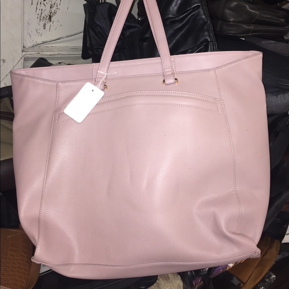Pink Laptop bag